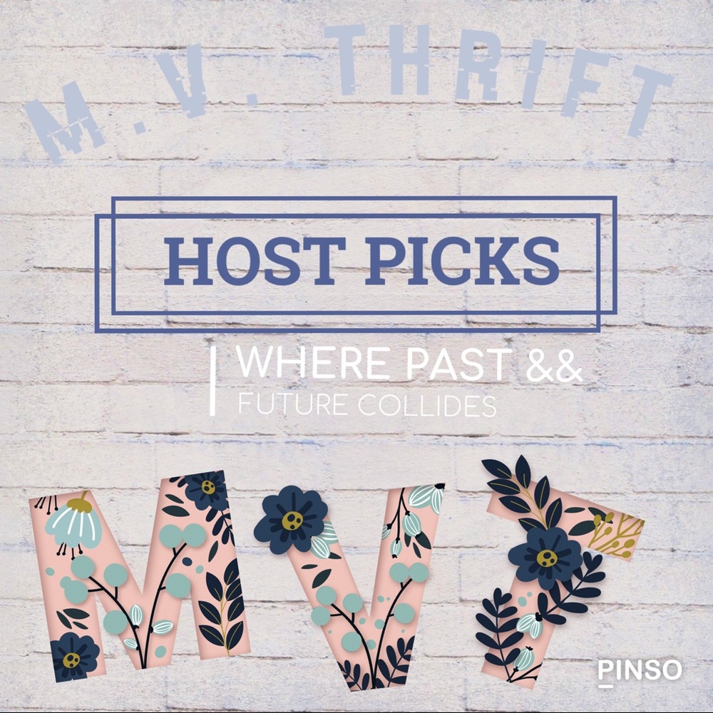 💝 HOST PICKS 💘💘💘